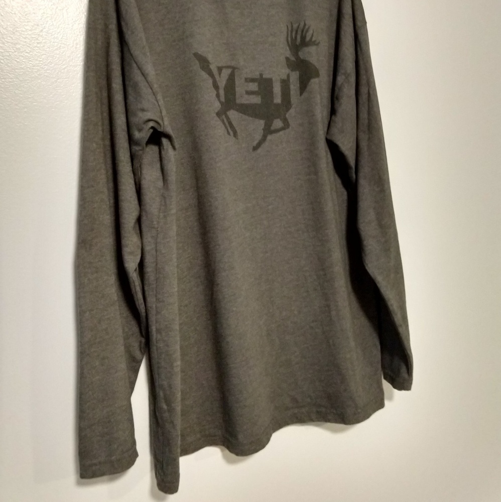 YETI long sleeve shirt NWOT - Picture 3 of 7